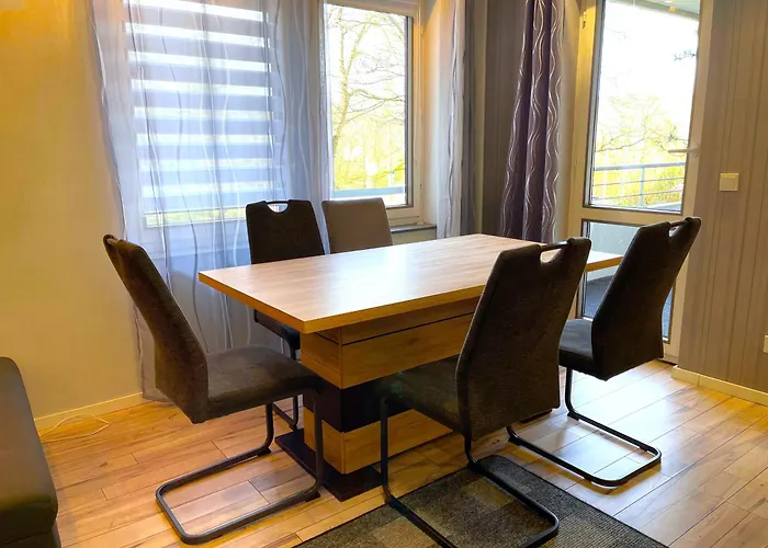 Bina Familienapartment Trier