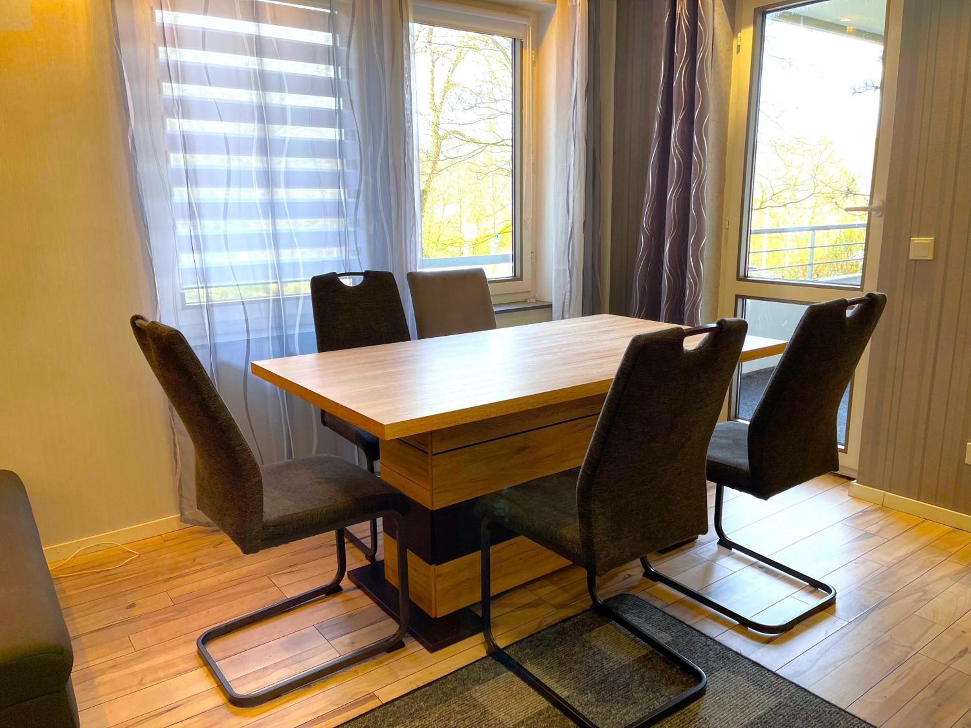 Bina Familienapartment