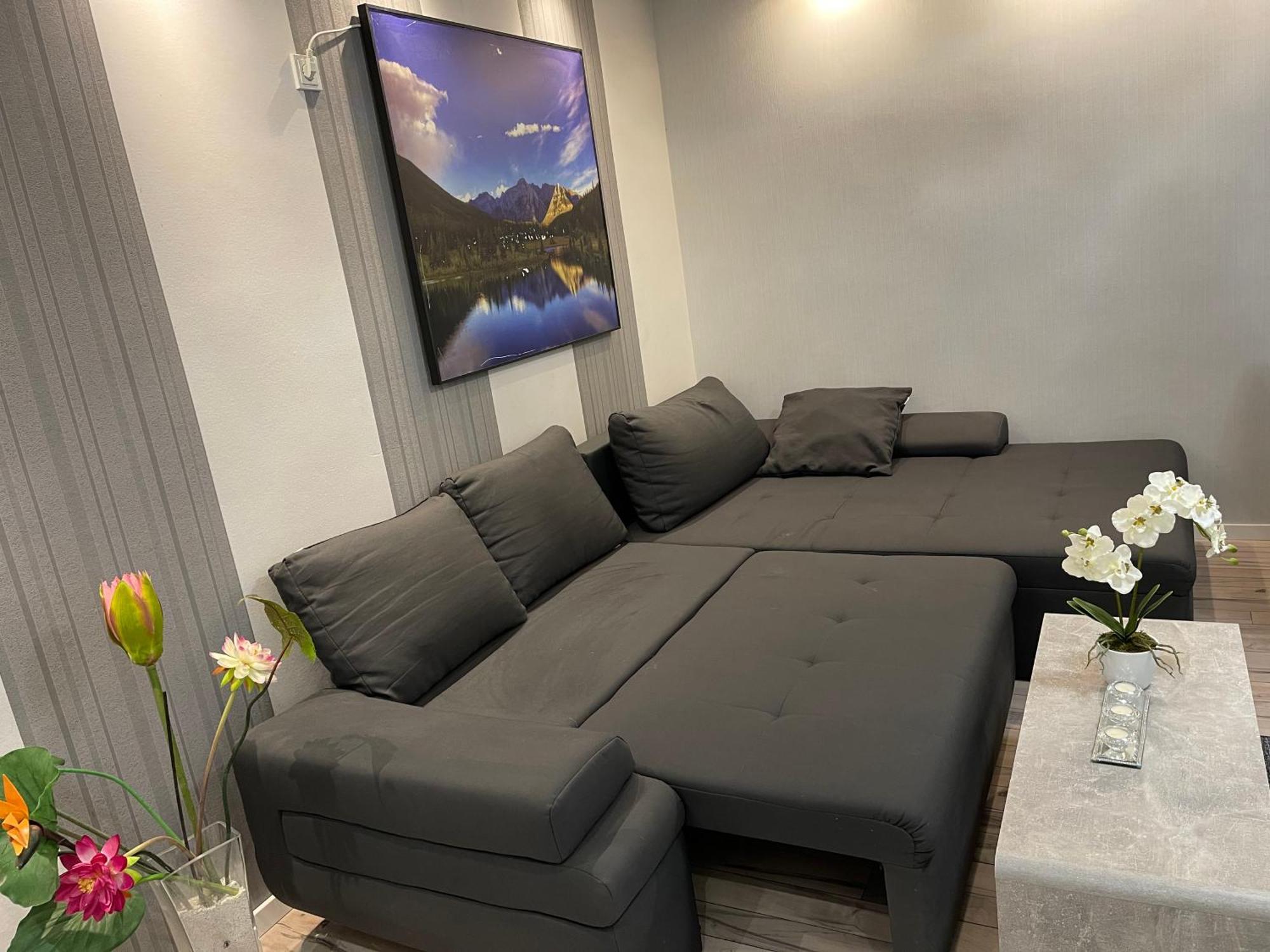 Bina Familienapartment