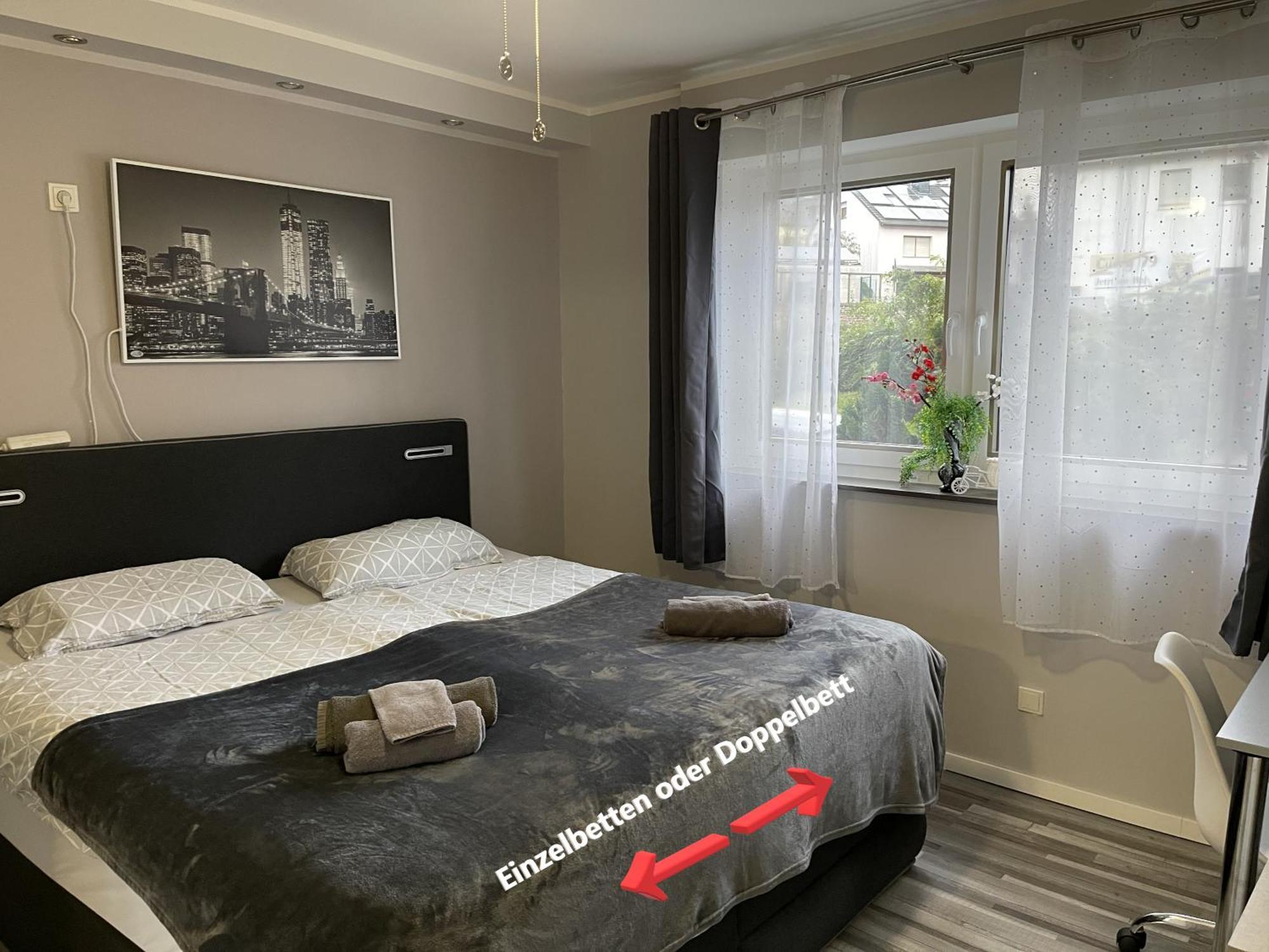 Bina Familienapartment