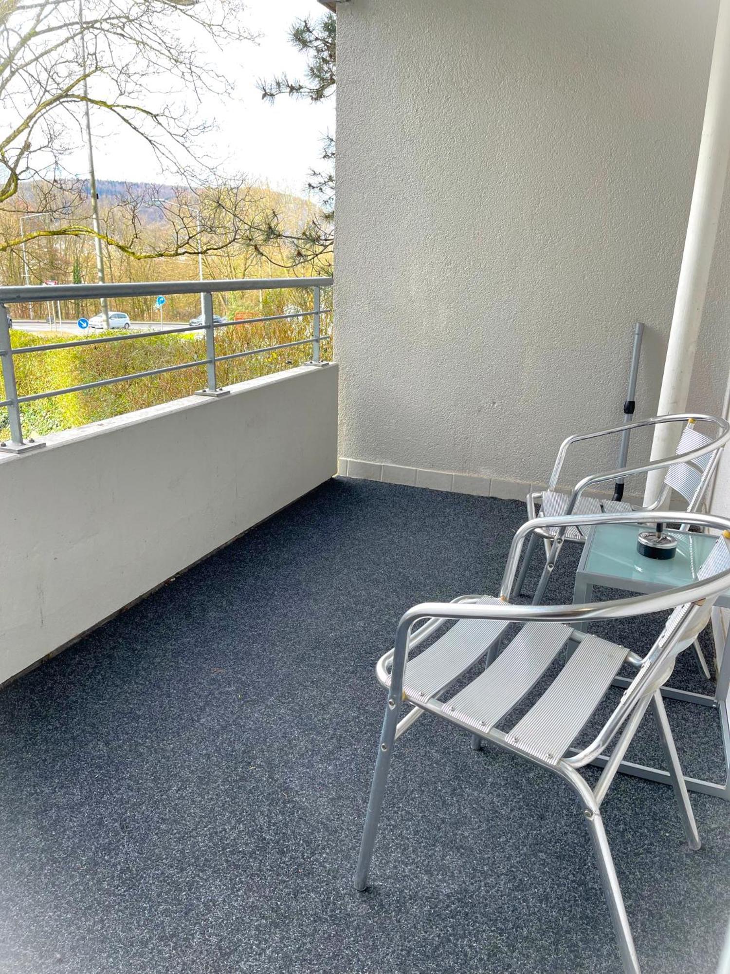 Bina Familienapartment Trier